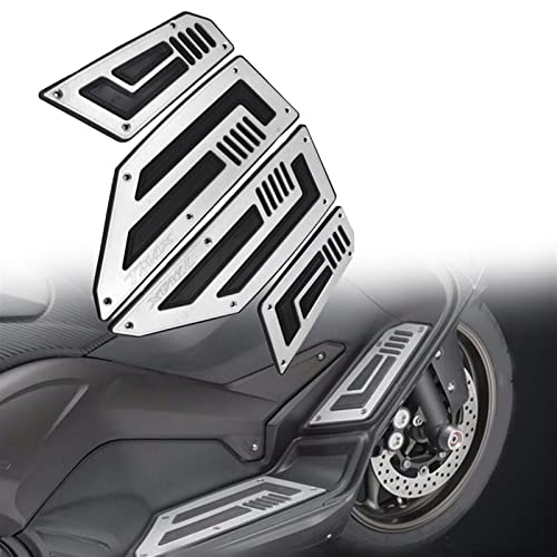 Marchepied Yamaha TMAX530 accessoire repose-pied alu T-Max 530 2012-2016