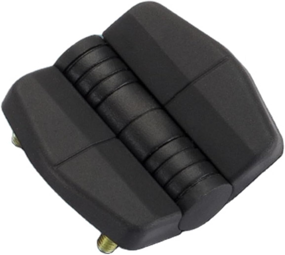 Plastic Cover SK2-007 Exposed Door Butt Hinge 1Pcs