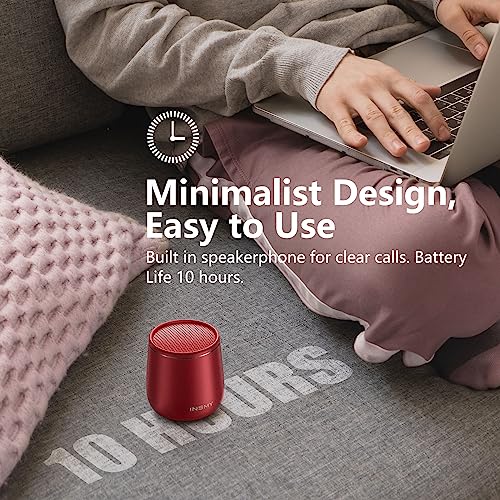 INSMY INSMY C17-MAX Small Bluetooth Speaker の商品画像 5