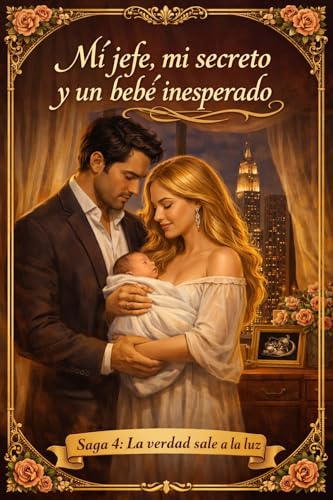 Mi jefe, mi secreto y un bebé inesperado 4: La verdad sale a la luz: Cuando el escándalo estalla, el amor se convierte en guerra
