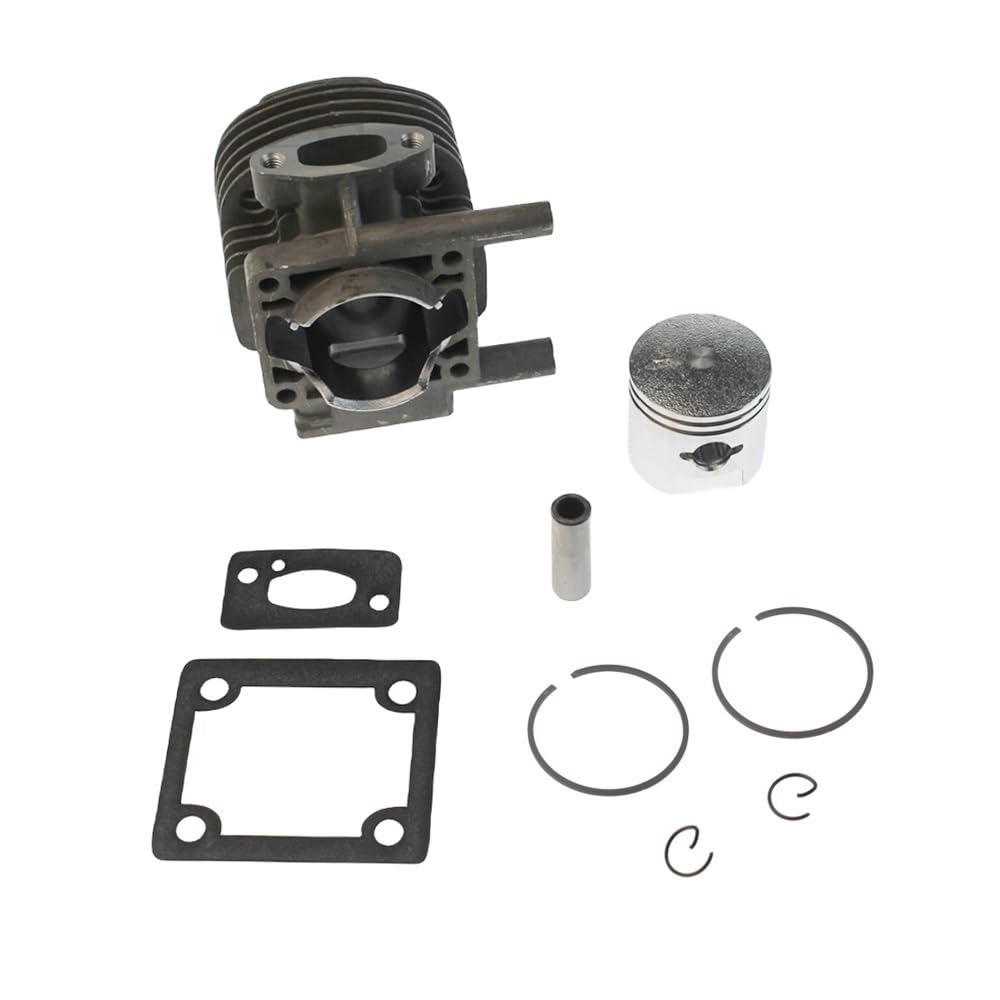 Kit cylindre-piston 40 mm 20021-12110 pour débroussailleuse B45 LA
