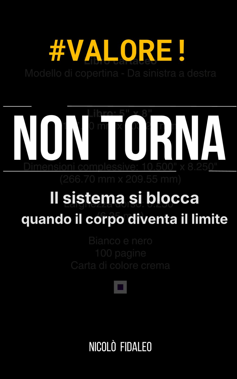 Non Torna: Quando il corpo diventa il limite del sistema