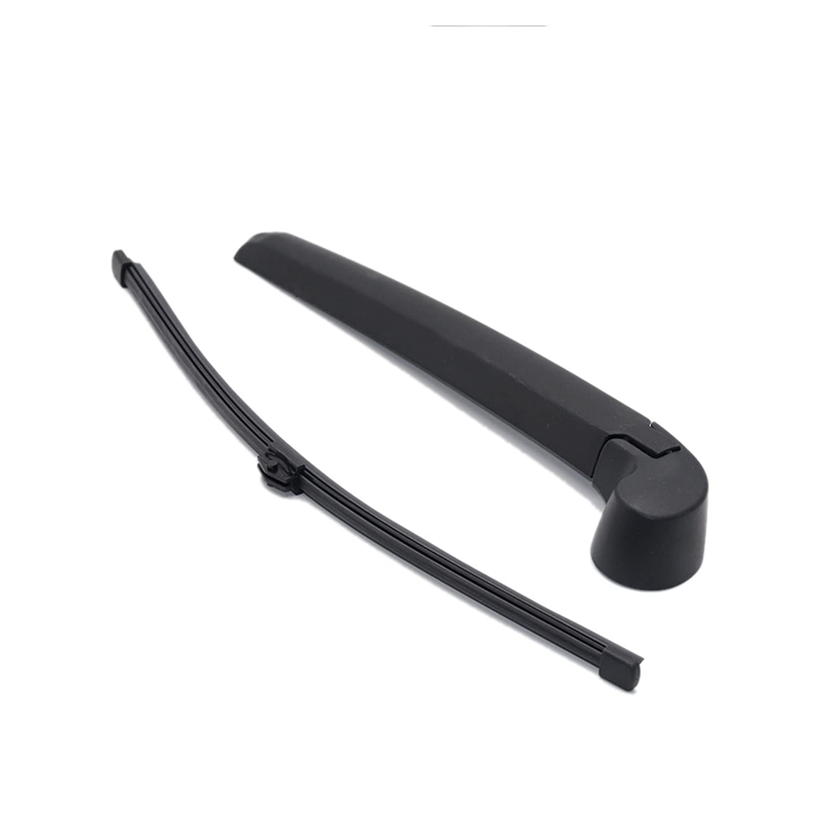 Essuie-glace arrière de lunette avec balai 16 pouces pour Audi A6 C7 2010-2018