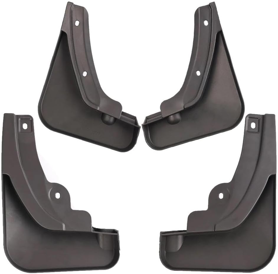 Auto Parts for Hyundai Ioniq5 Splash Guards Mudguards Fenders Mudflaps Mud Flaps Guards Front Rear Wheel Protector 2021-2023