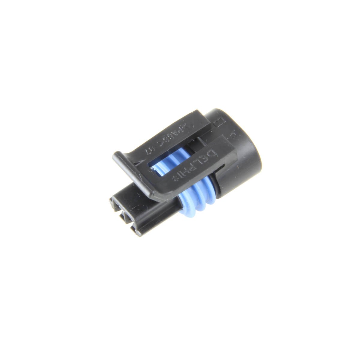 2-Way Female Metri-Pack Housings, 150.2 Series, Pull-to-Seat #12162193 - (Pack of 5)