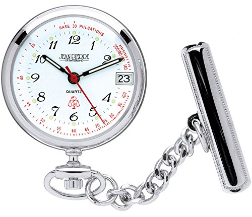 Montre pendentif infirmière classique I LUV LTD à offrir en boîte cadeau