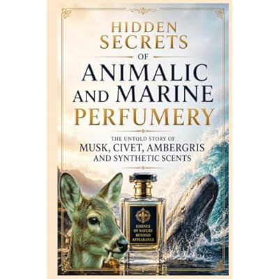 Hidden Secrets of Animalic and Marine Perfumery