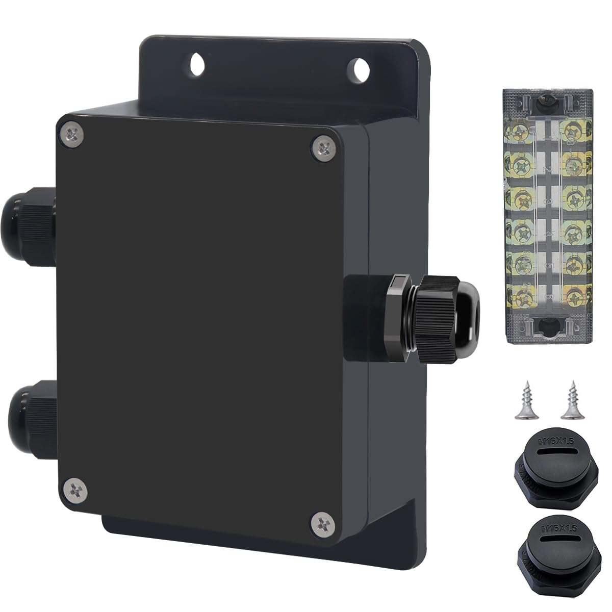 Snapklik.com : Otdorpatio Project BoxI P67 Outdoor Waterproof Box ...
