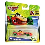 Disney / Pixar Cars Carnival Cup Rip Clutchgoneski Diecast Car