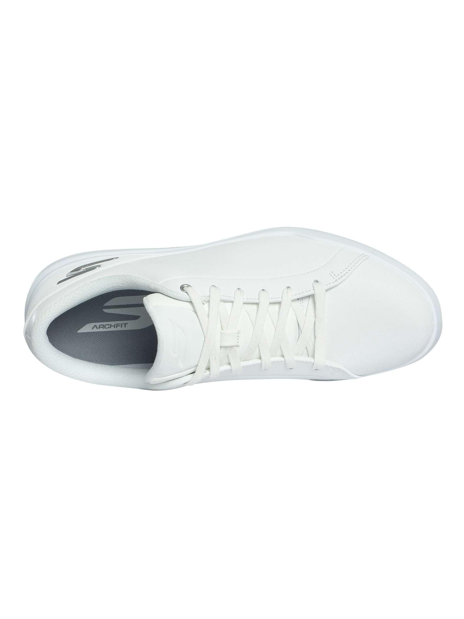Skechers Go Golf Drive 6 Arch Fit Leather Relaxed Fit Spikeless Golf Shoe ZapatillasHombre