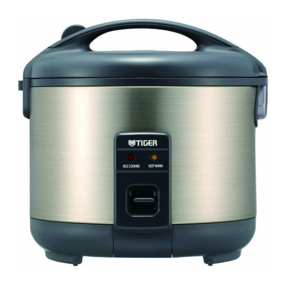 Buy Tiger JNPS18UHU 10Cup (Uncooked) Rice Cooker and Warmer