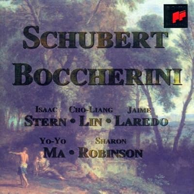 Boccherini/Schubert: Quintets