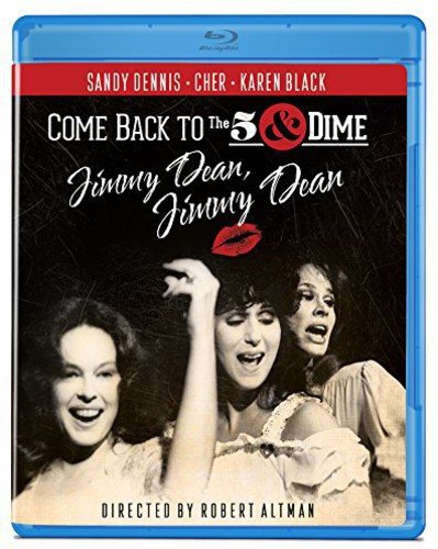 Come Back to the 5 & Dime Jimmy Dean, Jimmy Dean [Blu-ray]