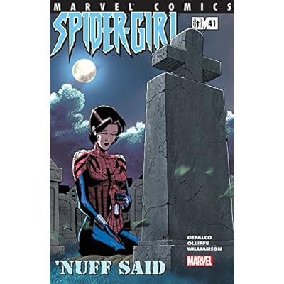 Spider-Girl (1998-2006) #41