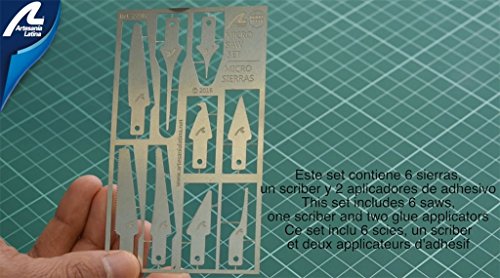 Preisvergleich Produktbild Mini Sägen Set