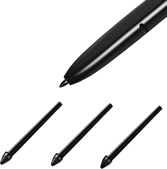 [3 Pack] Eaglewireless Soft Rubber Tip Stylus S Pen