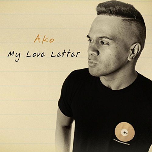Play My Love Letter by Ako on Amazon Music