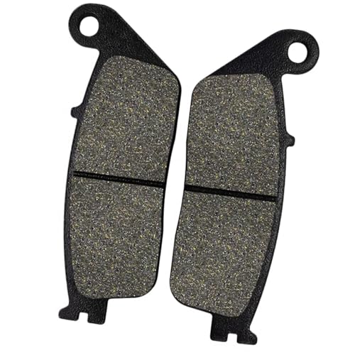 �f�B�X�N�u���[�L�p�b�h For Z650 (ER650GHF/Non ABS) 2017 2018 2019 2020 2021 �o�C�N�A�N�Z�T���[ �t�����g�u���[�L�p�b�h �o�C�N�p�[�c