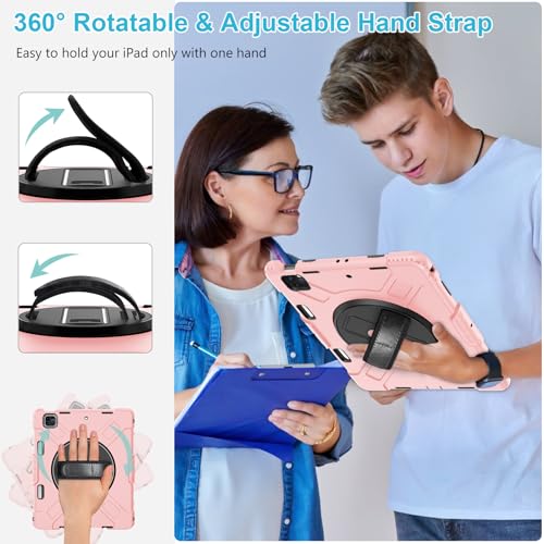 Image of Miesherk STOCK Case for iPad Pro 12.9 6th /5th /4th /3rd(2022 /2021 /2020 /2018)