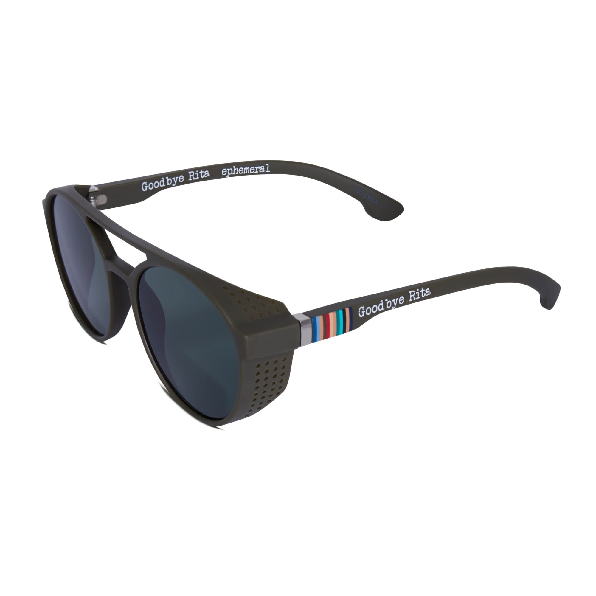 Goodbye, Rita. - Gafas de Sol para Hombre y Mujer - Colección Harlem - Fabricadas en Policarbonato - Lentes de Policarbonato