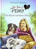  Eine Katze namens Mozart (Sieben Pfoten für Penny, Band 16)