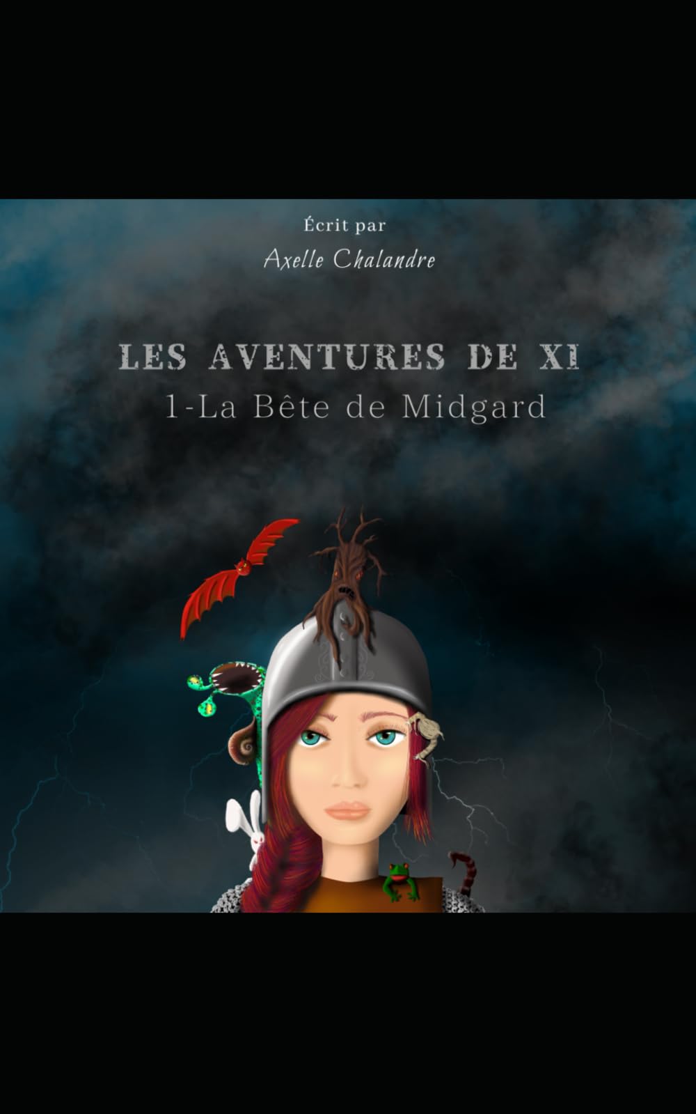La Bête de Midgard (Les Aventures de Xi)
