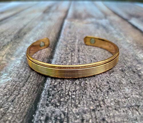Image of SHINDE EXPORTS Pure Copper Kada /Bracelet for Men and Women.
