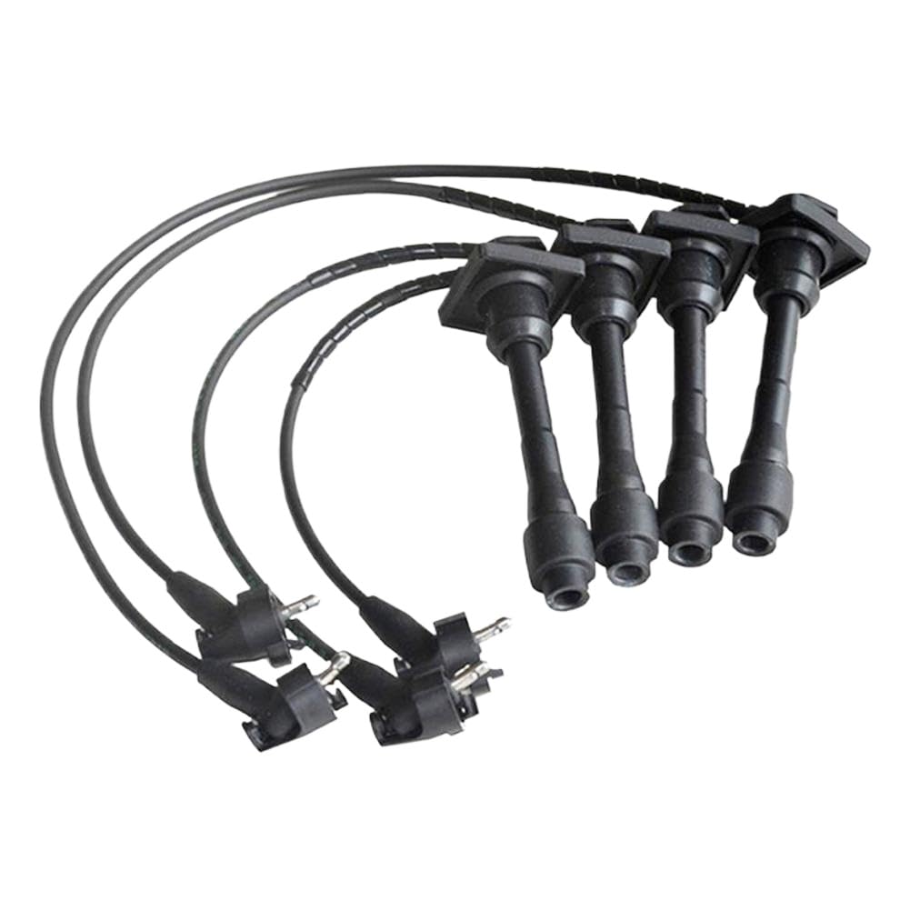 Set Cavi Candela Accensione 90919-22395 Confezione da 4 Compatibile con Veicoli Selezionati 1997-2002
