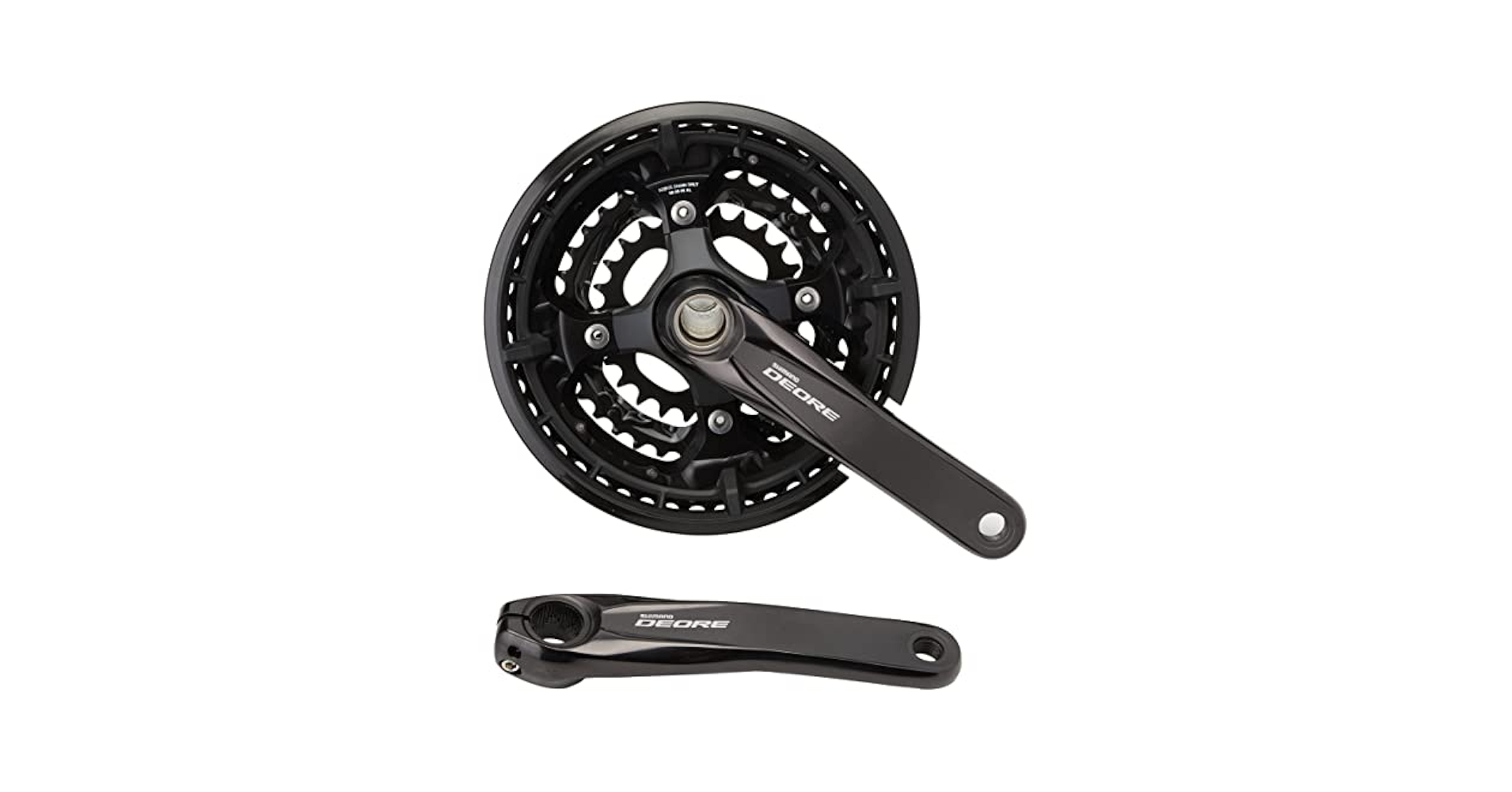 SHIMANO DEORE FC-T6010 クランクセット Amazon.com : SHIMANO Deore FC-T6010 Deore 10-Speed chainset