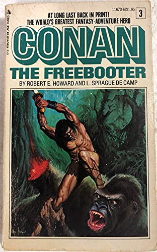 Conan the Freebooter view 2
