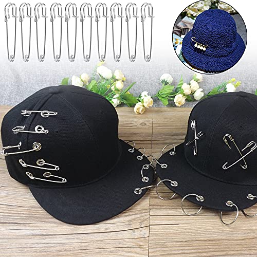 Spille di Sicurezza per Abbigliamento Diy Pin