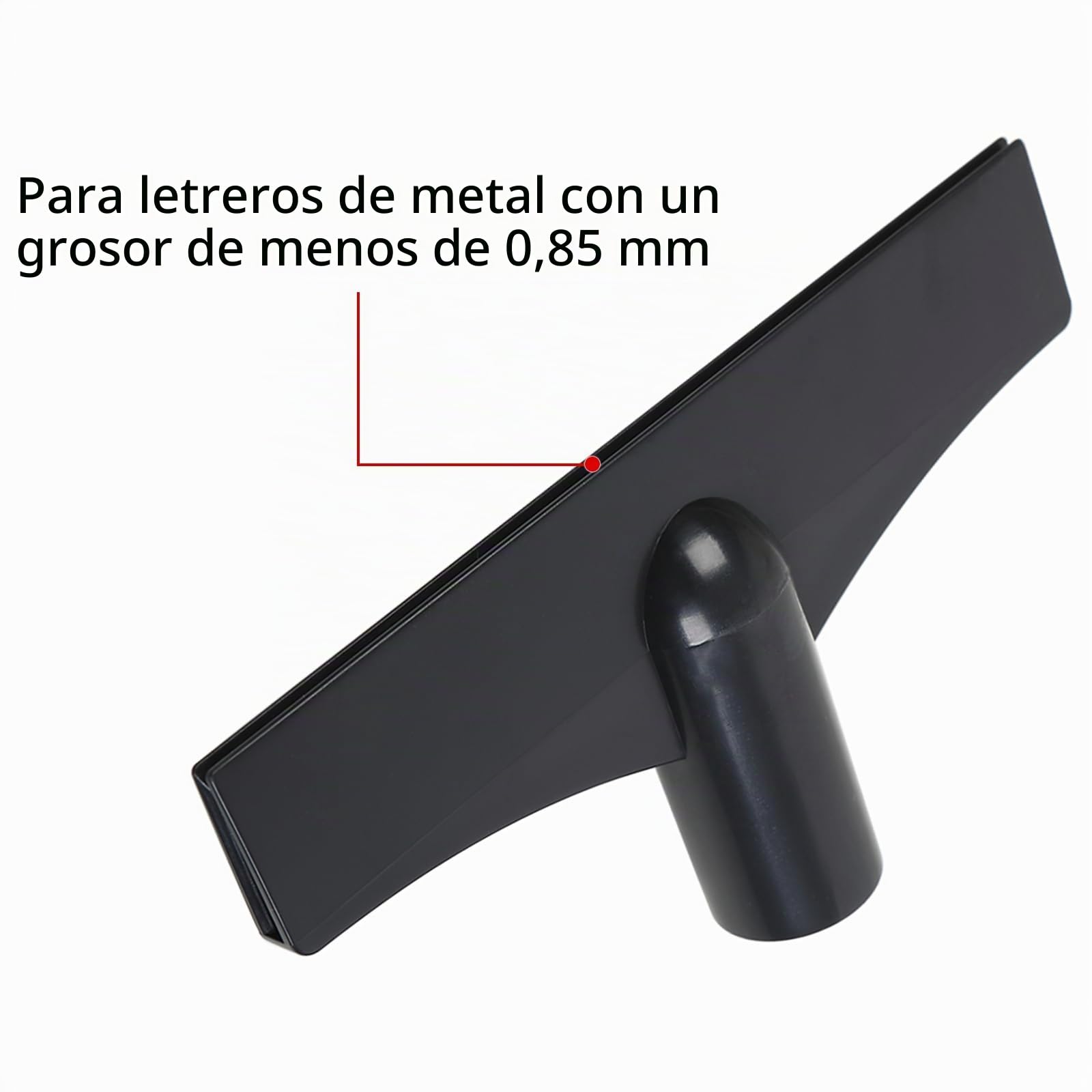 122 cm postes de señalización para señales, 2 unidades, color negro, resistente al agua, soporte para señales de patio, estaca de metal para jardín, patio, césped, solo para carteles de