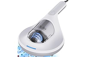 NR003: UV-C Bed Vacuum Cleaner | Allergen & Mattress Vacuum