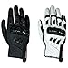 Produktbild A-Pro Professionelle Leder Handschuhe Racing Sport Motorrad Schutz Knoechel Weiss M