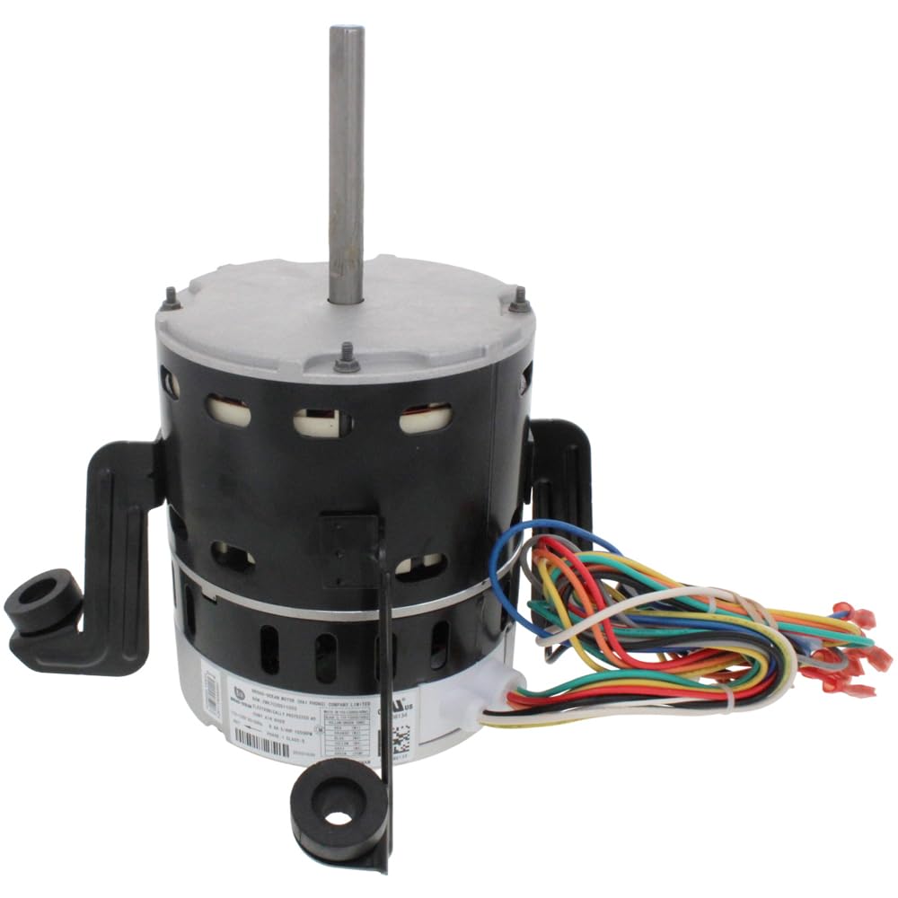ZWK702D011002 - OEM Upgraded Furnace X13 Blower Motor fits Broad