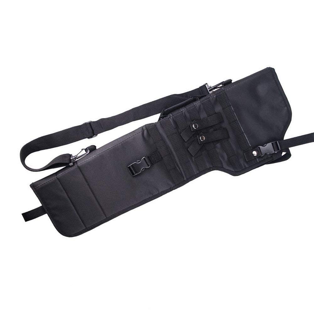 29" Large Black Tactical Backpacks, 600D Outdoor Hunting Molle Bug Out Bag Tactical Pistol Grip