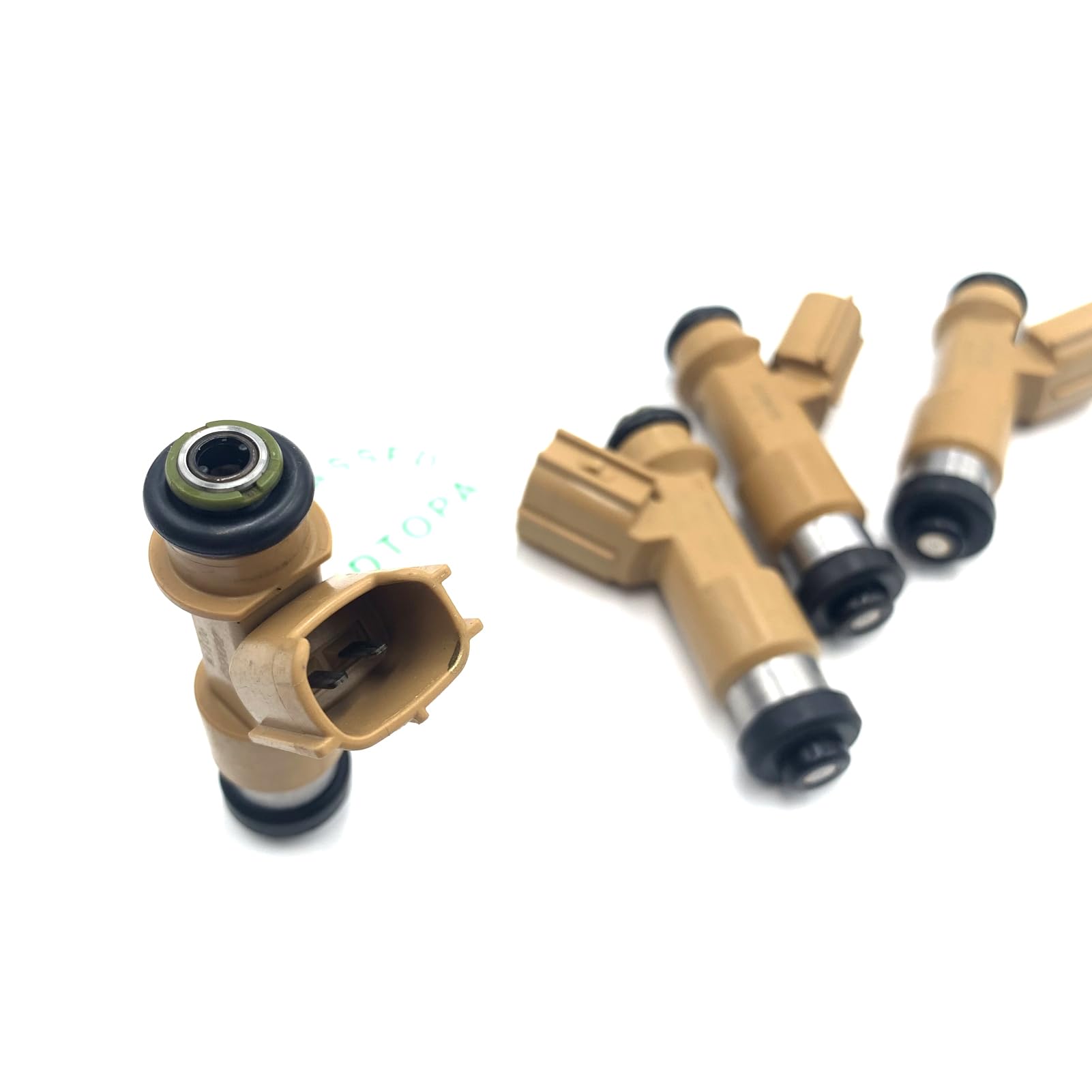 Amazon.com: 4PCs Fuel Injectors 23250-31080 Compatible with TOYOTA