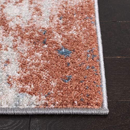 Tapete SAFAVIEH Tulum Collection 2' x 11' Ivory y Rosa miniatura 4
