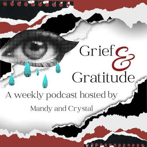 『Grief and Gratitude』のカバーアート