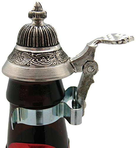 Oktoberfest Party Favor Beer Bottle Stein Lid
