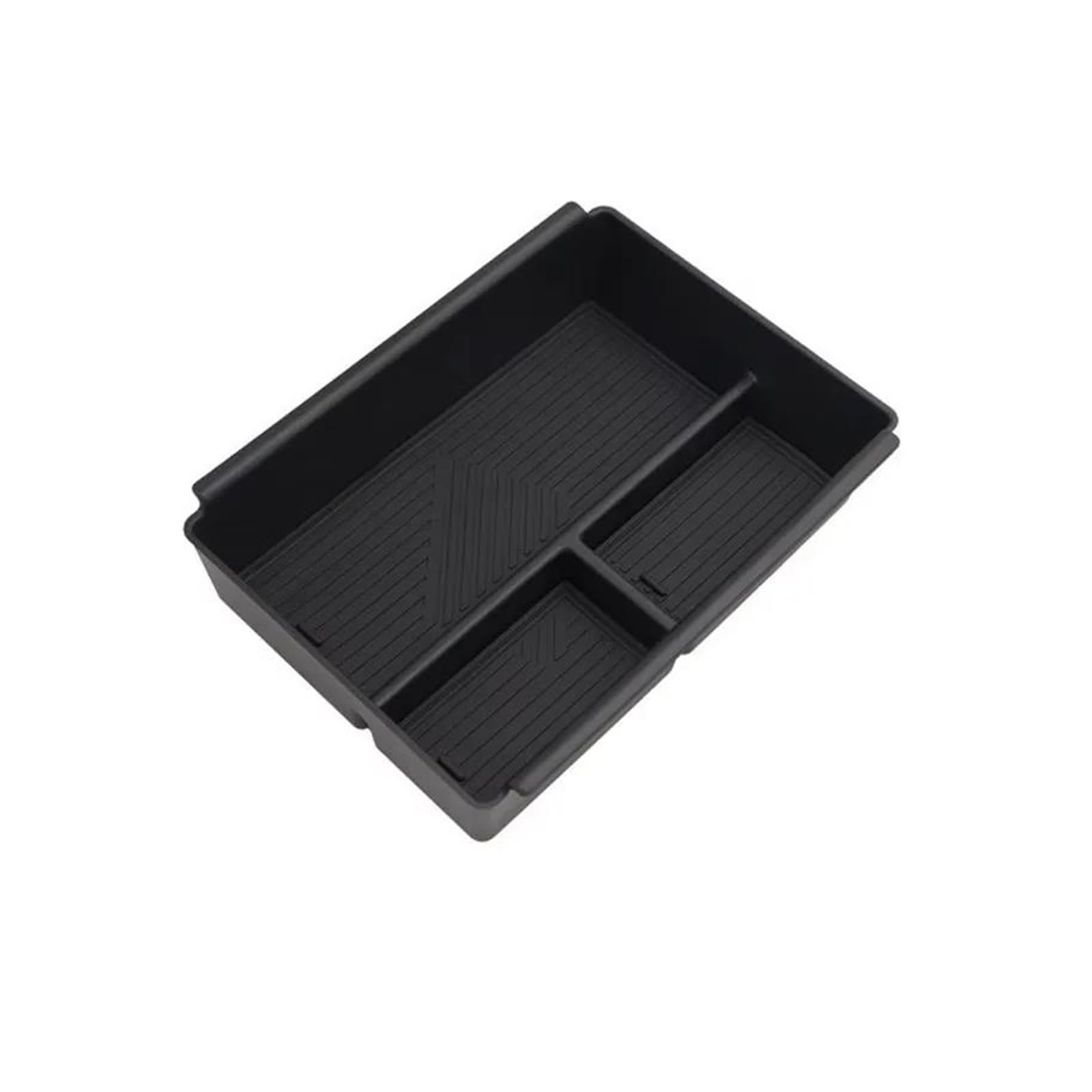AHRPKAMERD Centre Console Organiser Tray For Zeekr For 7X 2025 Armrest Box Storage Car Central Content Center Console Stowing Tidying Armrest Storage Box(2)
