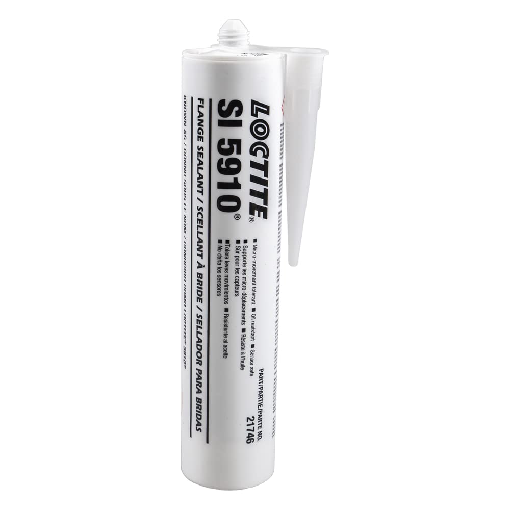 Sea-Doo 2000-2012 Outlander Max 650 Gti 130 And Rental Loctite 5910 300 Ml 293800081 New Oem