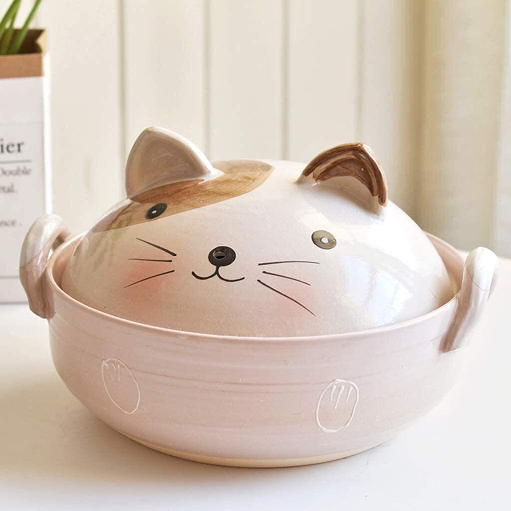 ☆オーダー受付中☆鍋セット☆ねこ着ぐるみ☆クラフトパンチ