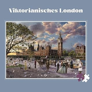 Viktorianisches London cover art