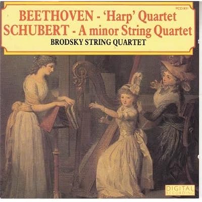 Beethoven / Schubert - String Quartets 10 & 13