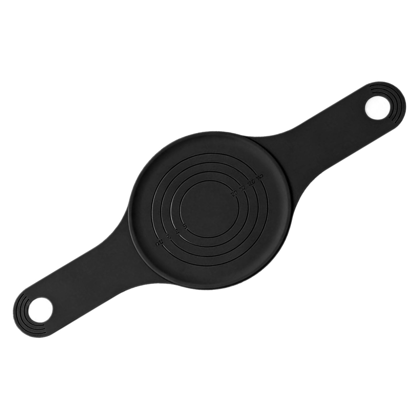 Navna Silicone Pastry Mat Dishwasher Safe for Baking Roasting and Food Preparation Nonstick Baking Mat
