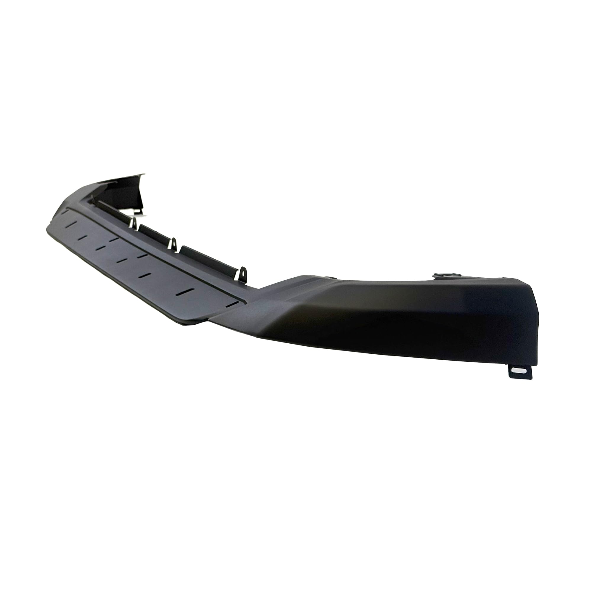Textured Black Front Bumper Lower Valance Panel For 2016-2018 Toyota RAV4 LE (OEM Style)