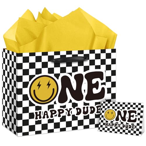 One Happy Dude Birthday