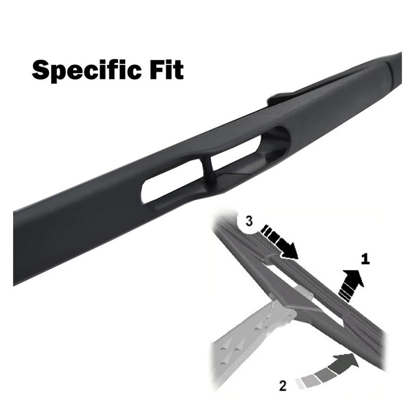 Escobillas Bosch Juego De 2 Limpiaparabrisas – Medidas 26 Y 16