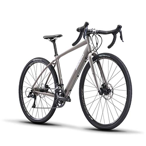Haanjenn 3 Women's Gravel Adventure Road Bike, 50CM/SM